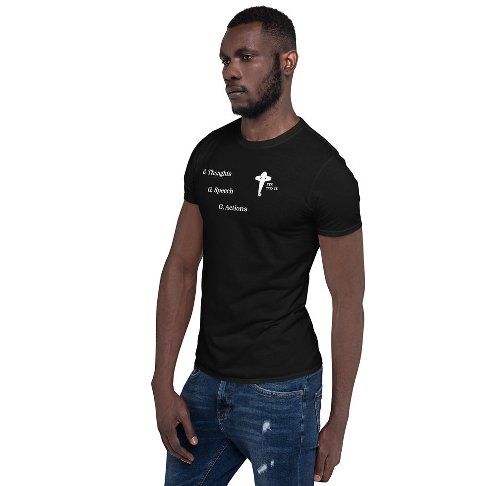 Thumbnail: EYE CREATE Simplicity T-Shirt