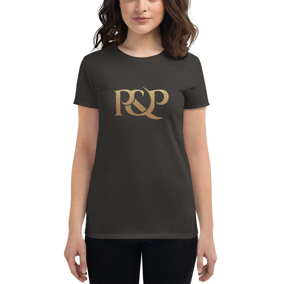 Thumbnail: Women's short sleeve t-shirt (Multiple Colors) 