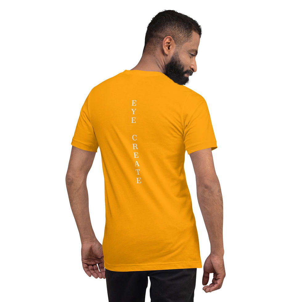Thumbnail: EYE CREATE Short-Sleeve T-Shirt
