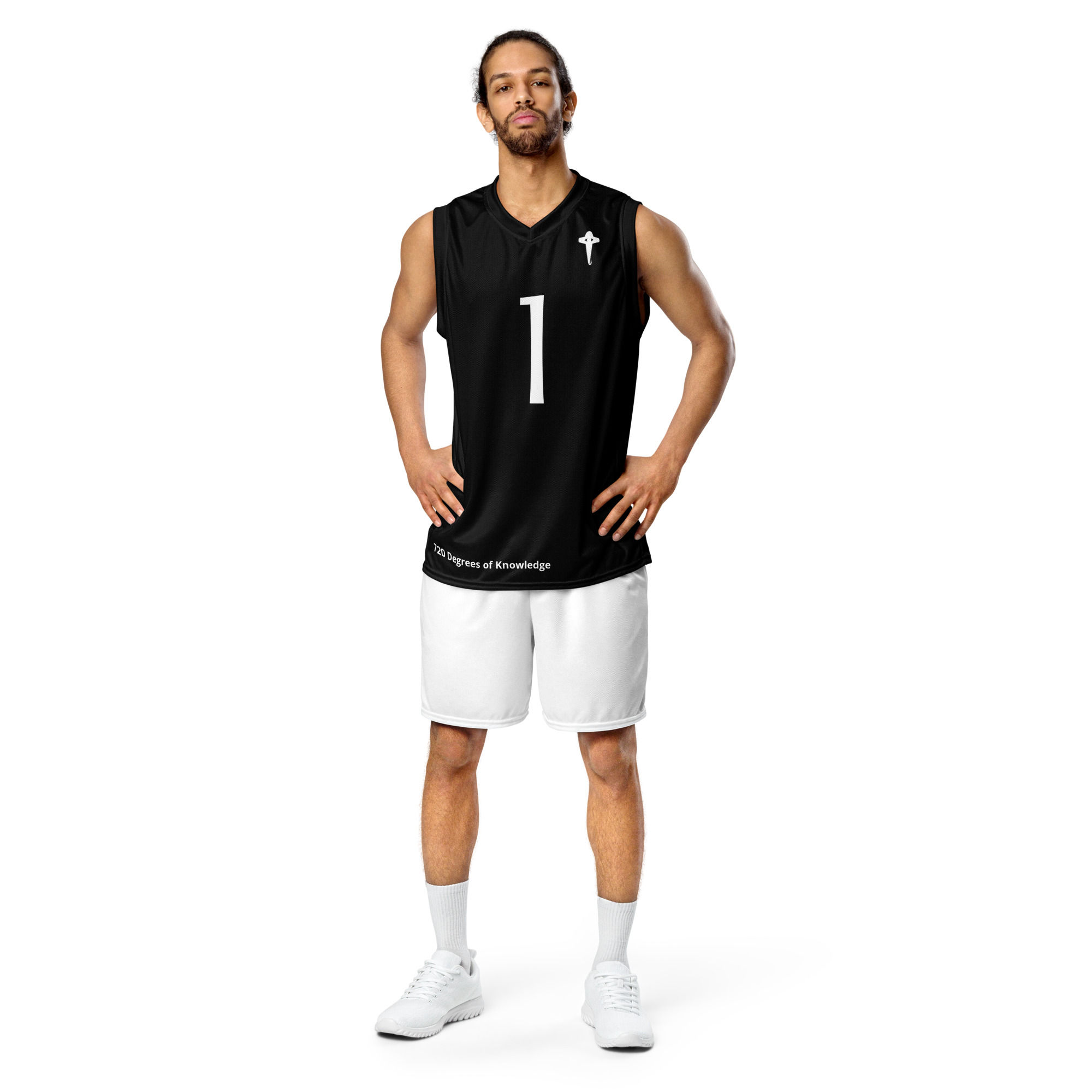 Eye Create Unisex Basketball Jersey