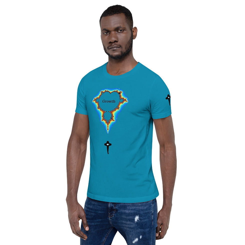 Thumbnail: EYE CREATE Growth Unisex T-Shirt