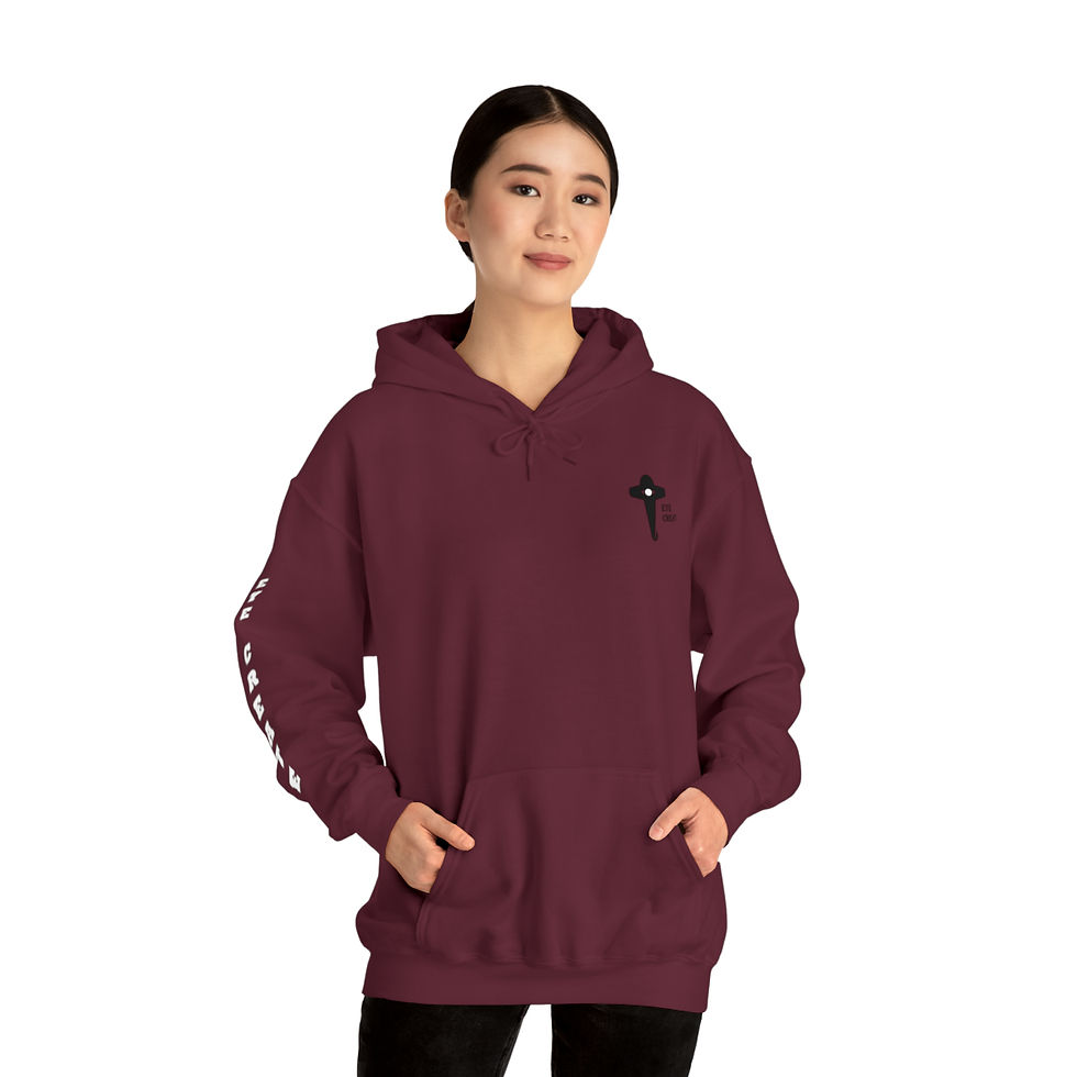 Thumbnail: Women's Eye Create Hooded Sweatshirt