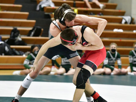 Sailors Begin 2021 With Bonus Point Victories