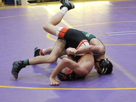 Four Sailors Notch Perfect Night at East Marshall Triangular