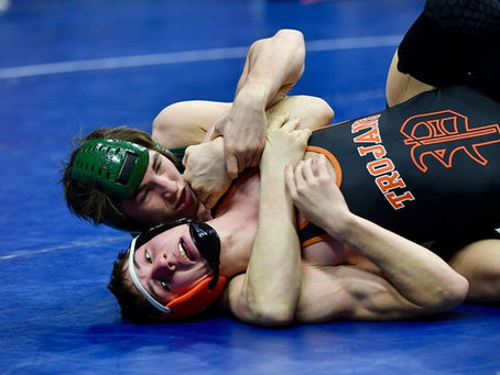 Magayna Defends Title at Nashua-Plainfield Tournament