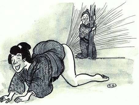 昔話11「へっぴり嫁こ」