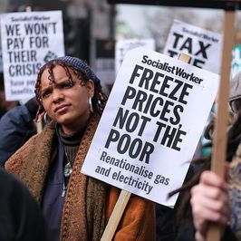 The Cost of Living Crisis | ISSUE #6 / AUG 2022