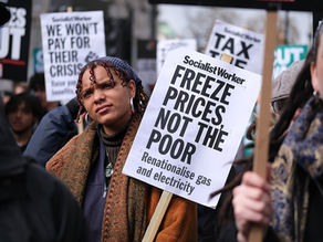 The Cost of Living Crisis | ISSUE #6 / AUG 2022