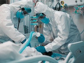 COVID-19 - The World and Us | ISSUE #2 / FEB 2022