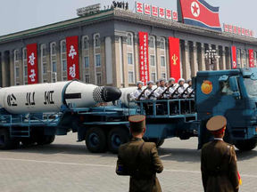 North Korea - Military Over the Years | ISSUE #1 / JAN 2022