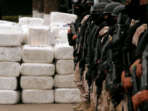 The Illegal Drug Trade | ISSUE #4 / APR 2022