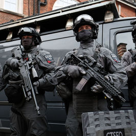 Terrorism - Weaponising Fear | ISSUE #3 / MAR 2022