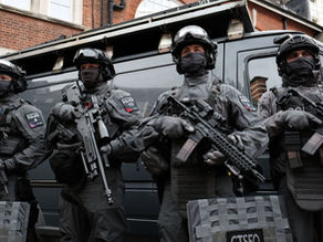 Terrorism - Weaponising Fear | ISSUE #3 / MAR 2022