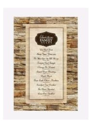 Thumbnail: Wall Decor -  Verse for you to resonate and remember God's Word - Can personalise with your name