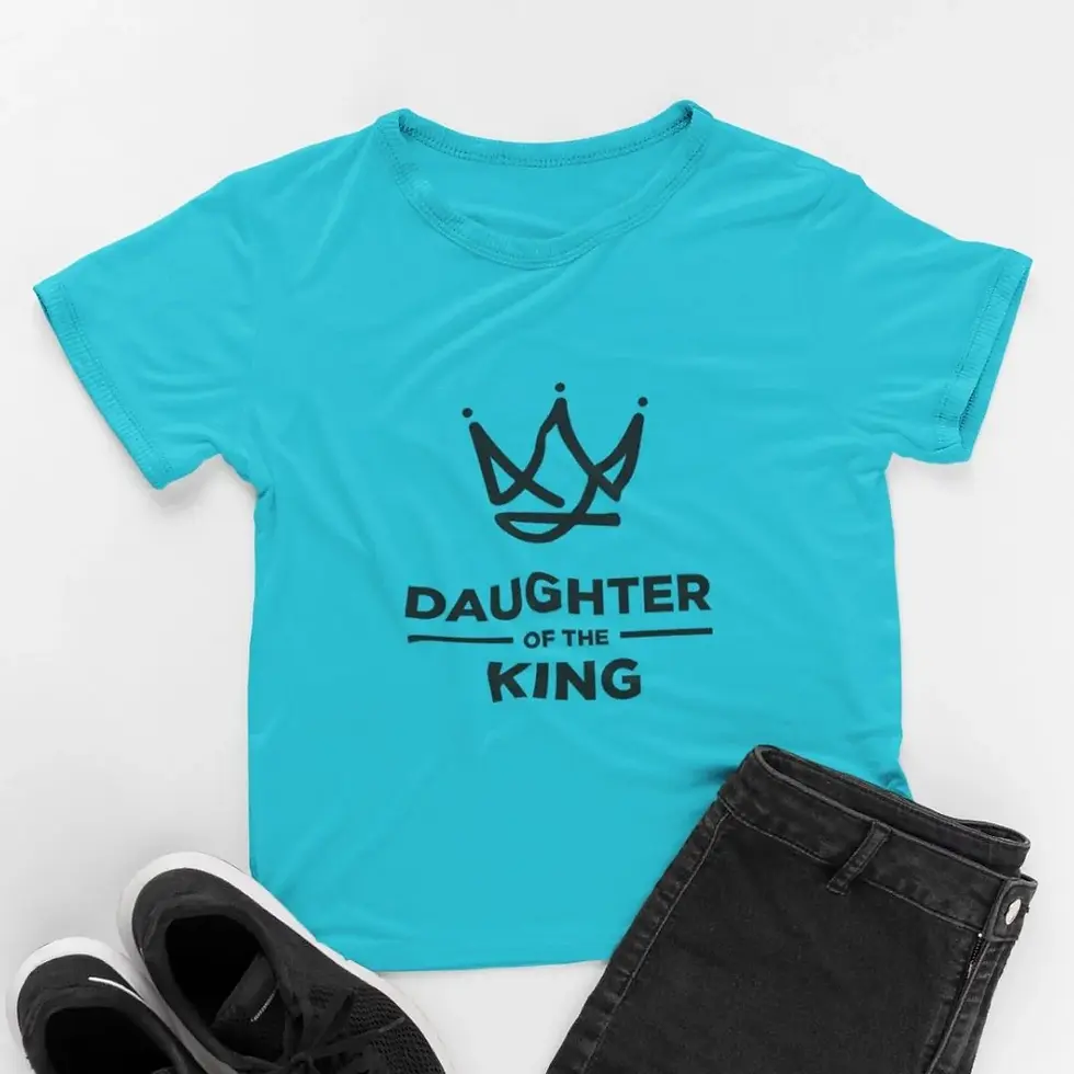 Thumbnail: Tees for Children - available in different Colours & Size from XS to XL