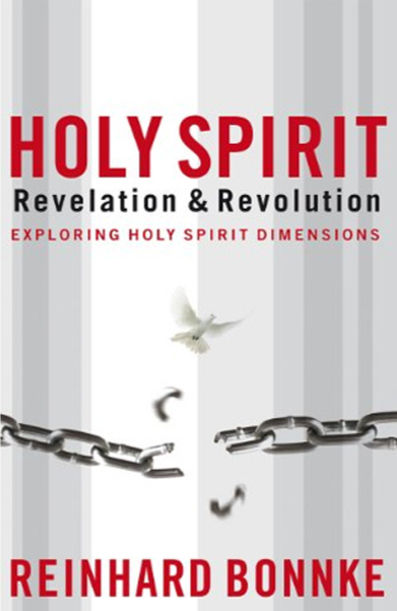 Holy Spirit Revelation and Revolution - Exploring Holy Spirit Dimension