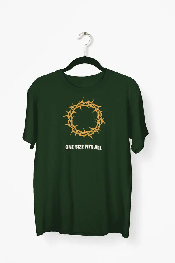 Thumbnail: Free Size Tees for all ages  - available in different Colours & Sizes from L to XXXL