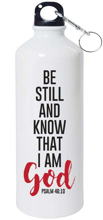 Thumbnail: 750 ML Sipper with Bible Verse - Can be Personalised with your name