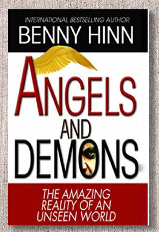 Angels & Demons - By Benny Hinn