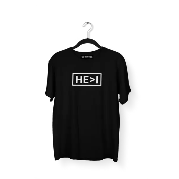 Thumbnail: HE > I -  Premium Tees
