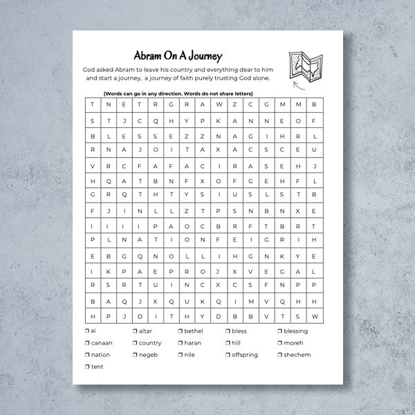 Thumbnail: Try Counting The Stars – Activity Book