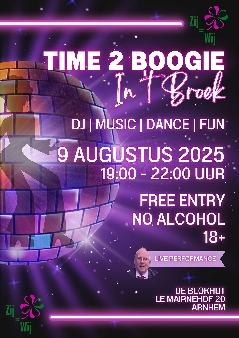 Time 2 boogie