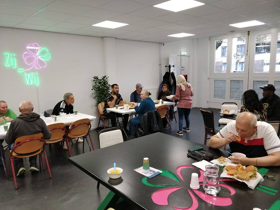 Openingstijden INLOOP Juli en Augustus 2025