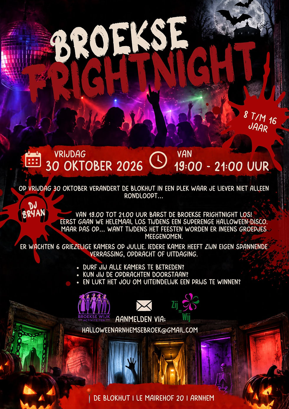 Broekse Fright Night