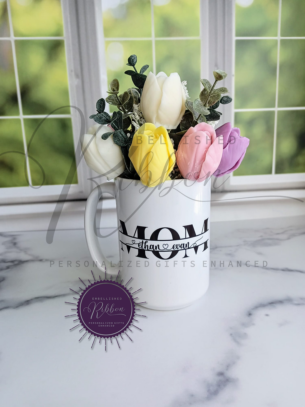 Thumbnail: A Cup of Blooms