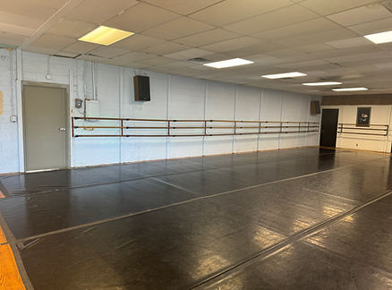 Virginia Beach Ballet Academy studio located in Virginia Beach, VA