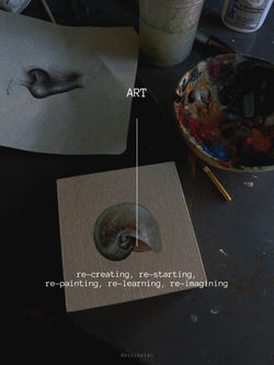 Erica Elan Underrated forms of art