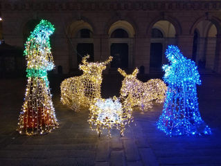 ¡Feliz Navidad y felices fiestas a todos!