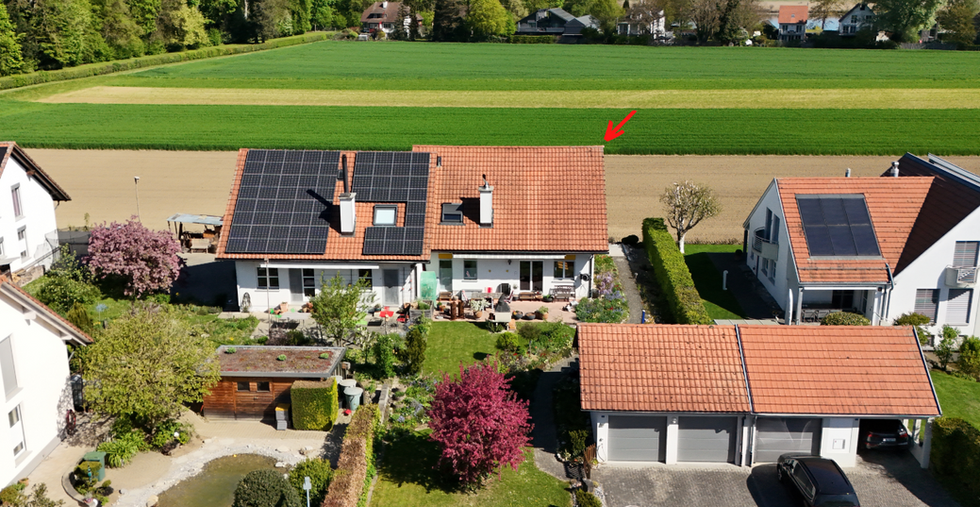 Einfamilienhaus in Tägerwilen