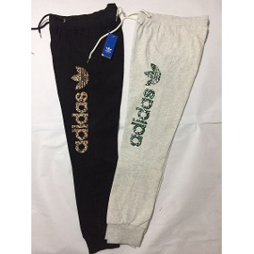 pantalon de sudadera adidas para mujer