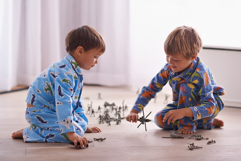 How Insane Parents Keep A Sane Household