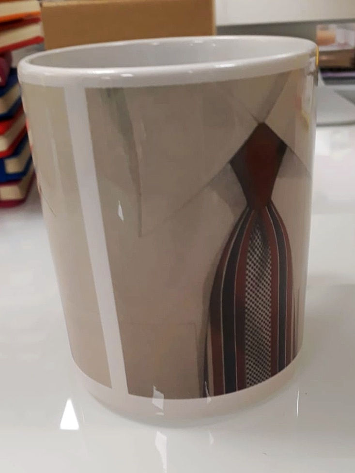 Miniature : MUGS METRO BOULOT DODO