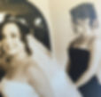 Michelle and Melissa become Sisters-in-Law at Melissa's wedding