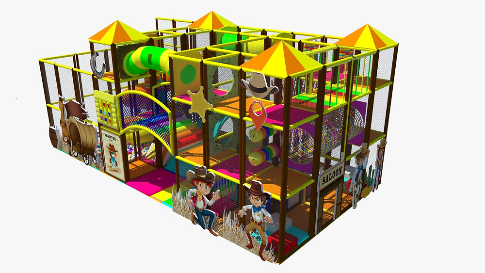 Soft Play Manufacturer