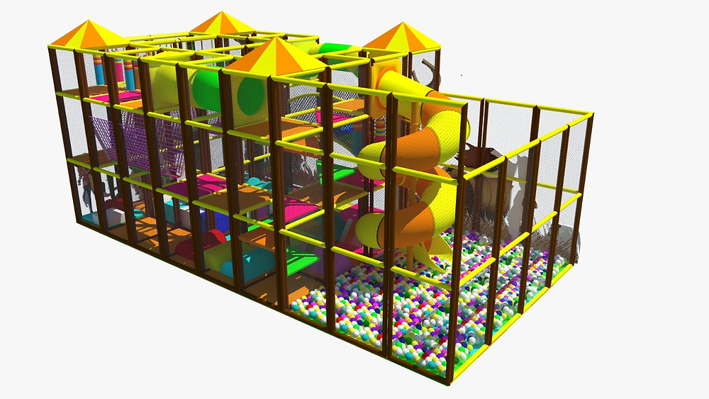 Turkish Soft Play Manufacturer Company