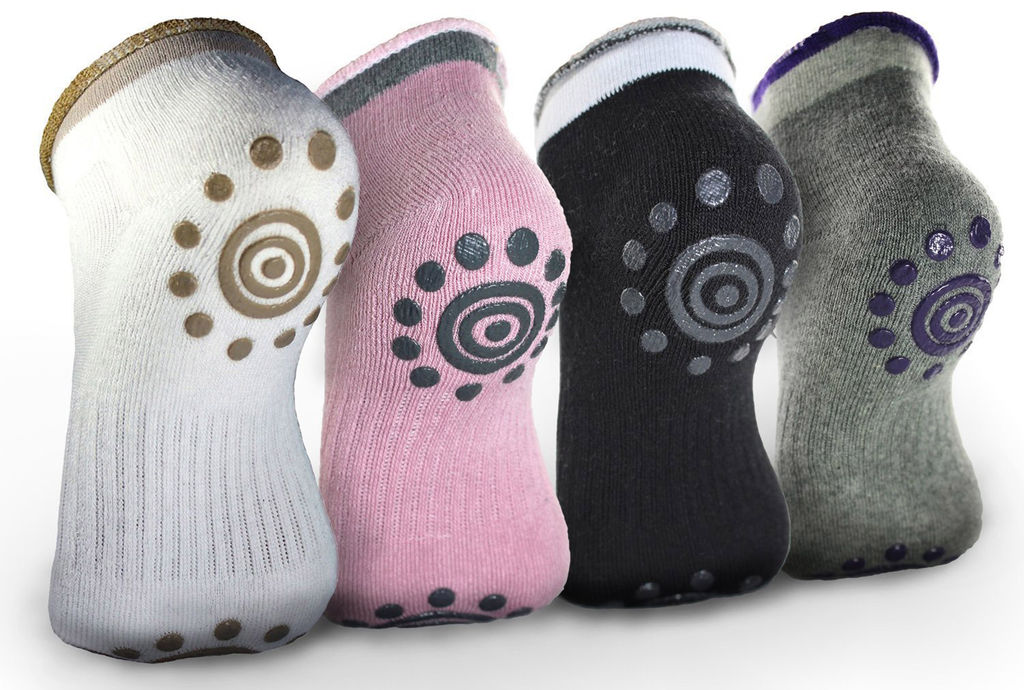 Trampoline Socks Blog