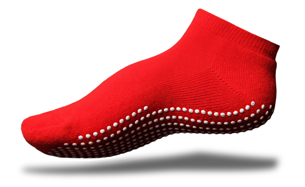 Trampoline Socks Blog