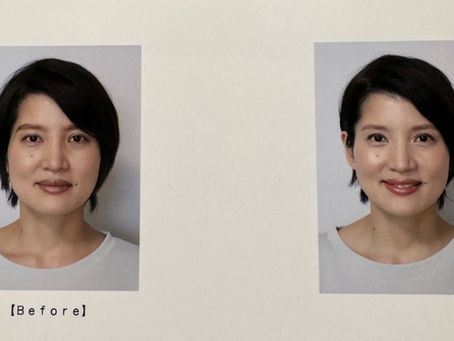 公開します!私のビフォーアフター