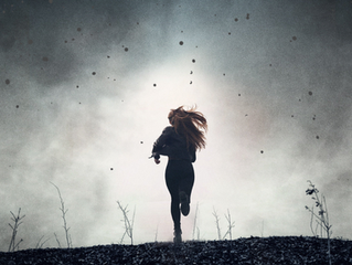 New cover And New Release for Grave Danger