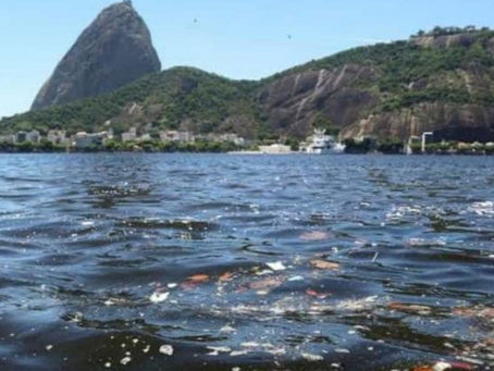 Baía de Guanabara: mais R$ 104 milhões para despoluição