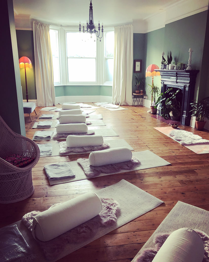 Shala retreat set up with filter.jpeg