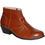 Thumbnail: KRAZY Shoe Artists Stylish Men's Cuban Heel Boots