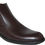 Thumbnail: KRAZY Shoe Lanfen Men's Brown Ankle Height Slip on Plain Upper Casual Boot
