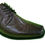Thumbnail: Reed Shoe Artists Republic Collection Men's Coffee Lace Up Dress Shoe