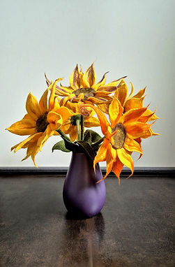 Vilten bloem
