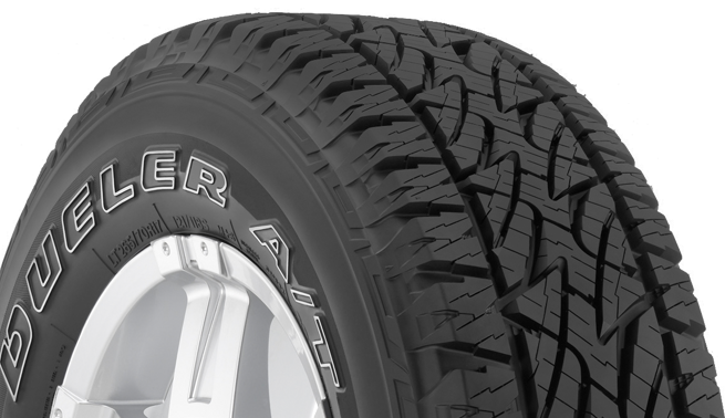 Bridgestone Dueler A/T Revo 2